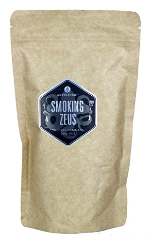Smoking Zeus BBQ Rub –