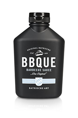 BBQUE Bayrische Barbecue Sauce