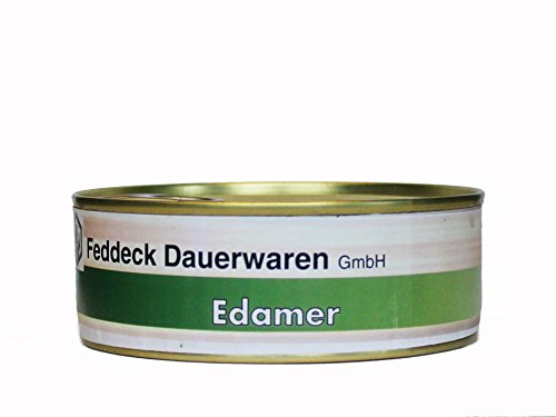 Vollkonserve Edamer 200g, Made in Germany!