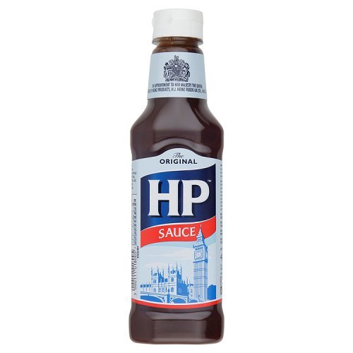 HP Sauce Brown 425g