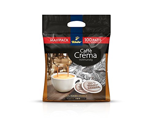 Tchibo Caffe Crema 100 Pads