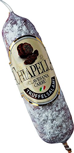Chiapella | Salami mit Trüffel