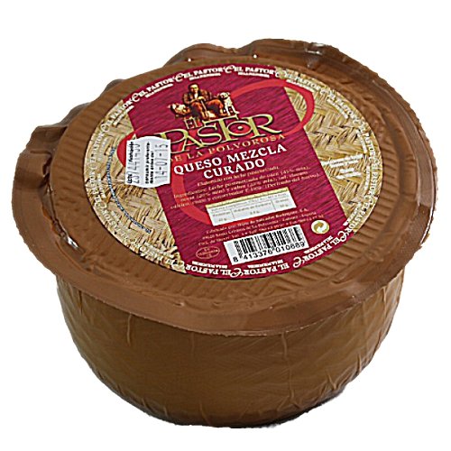 Spanischer Käse – gut gereift – ca. 900 gr