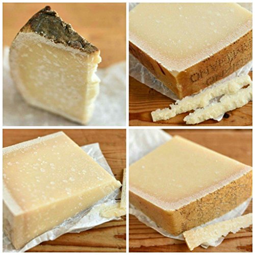 Parmesan, Pecorino & Brüder – Probierpaket – Set 4 bis 6 Sorten = 1.000g Käse VAKUUMIERT