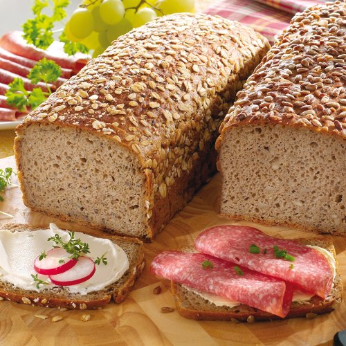 Besser Brot-Sortiment; 2 x 750 g