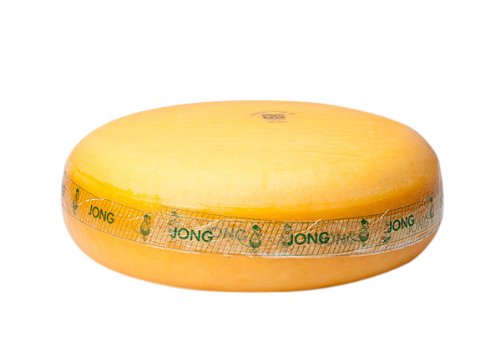 Junger Gouda Käse | Ganzer Käse +/- 12 kilo