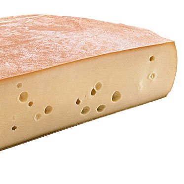 Frischer Raclette-Käse 500 gram