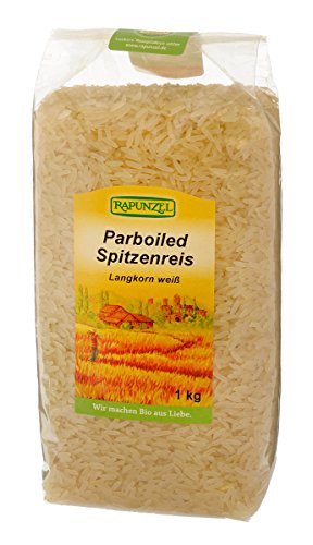 Rapunzel Parboiled Reis weiß, 1000 g