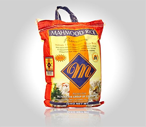 Mahmood Indian Premium Basmati Reis 5000g