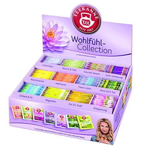 Teekanne Wohlfühl-Collection Box, 356 g