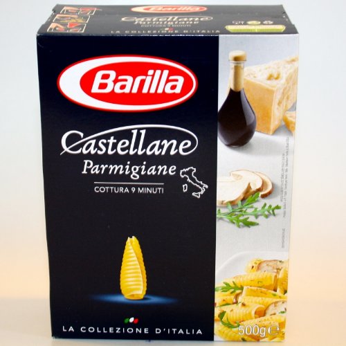 Barilla Castellane Parmigiane 500g Cottura 9 Minuti