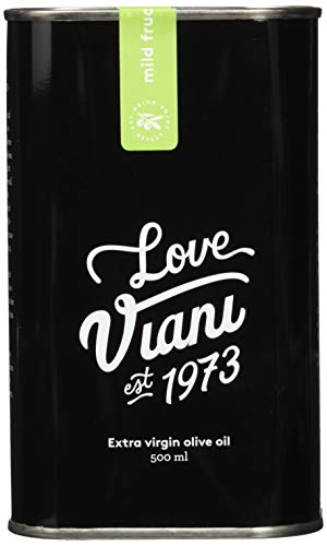 Viani „Love“ Natives Olivenöl extra, Dose 500 ml