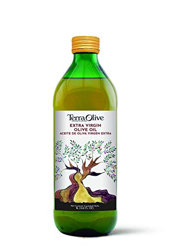 Terraolive – Extra Virgin Olive Oil (EVOO) – 1 L