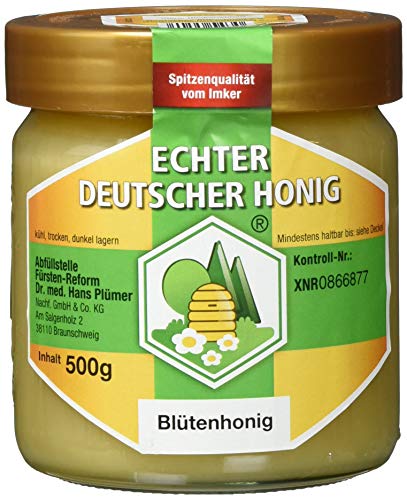 BIHOPHAR Honig Blütenhonig (1 x 500 g)