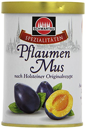 Schwartau Spezialitäten Pflaumenmus, nach Holsteiner Originalrezept, 350 g Dose