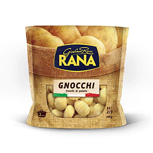 Giovanni RANA Gnocchi di Patate Kartoffelgnocchi, 500 g
