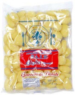 Giglio Gnocchi aus Kartoffeln (500g Beutel)