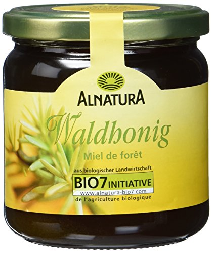 Alnatura Bio Waldhonig, 500 g