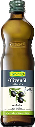 Rapunzel Bio Olivenöl fruchtig, nativ extra (2 x 500 ml)